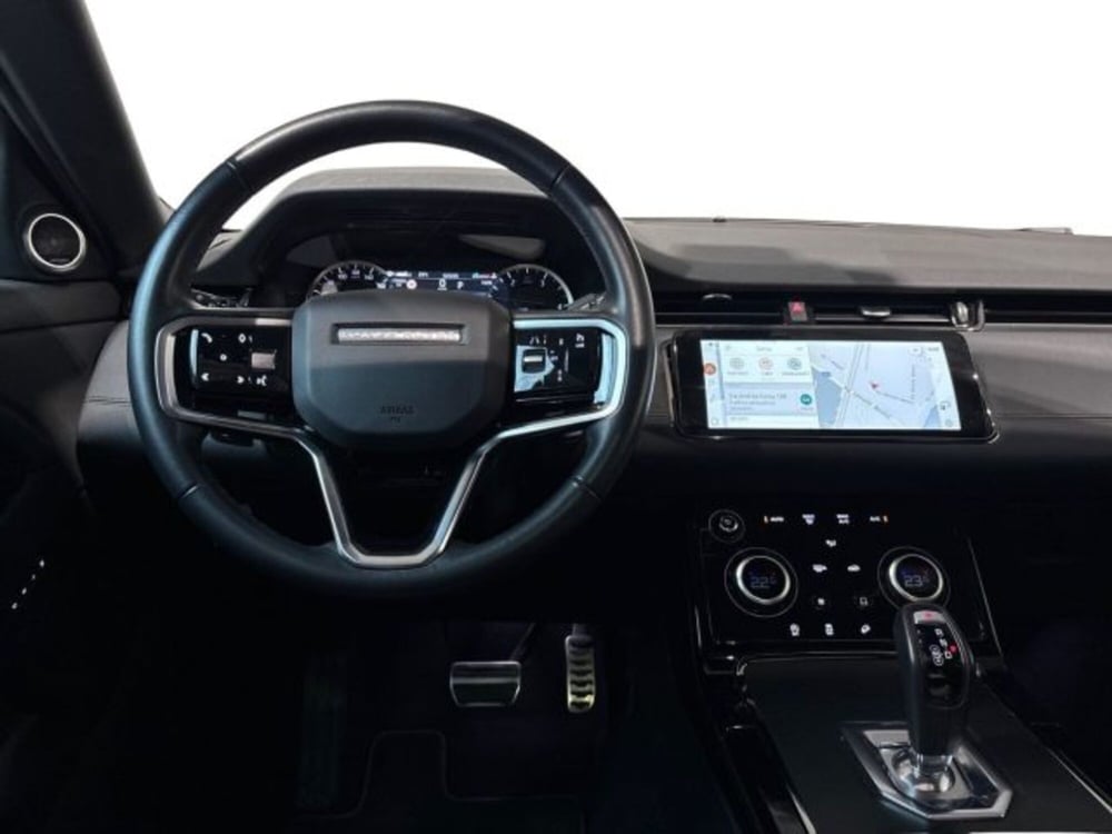 Land Rover Range Rover Evoque usata a Bologna (14)