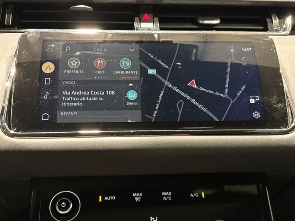 Land Rover Range Rover Evoque usata a Bologna (18)