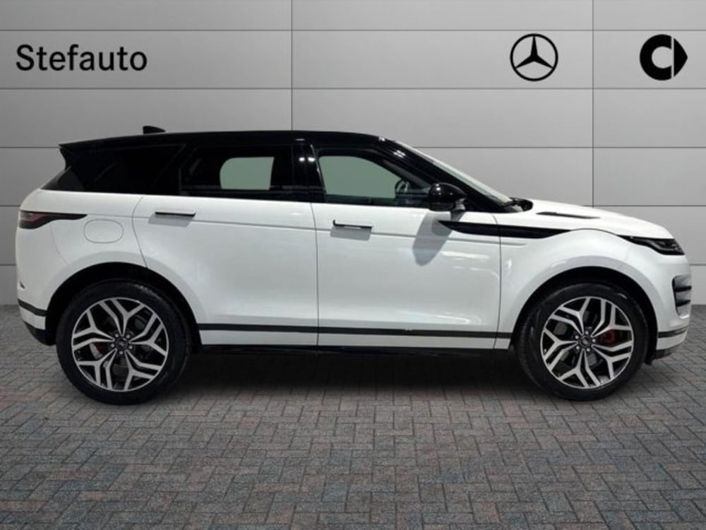 Land Rover Range Rover Evoque usata a Bologna (2)
