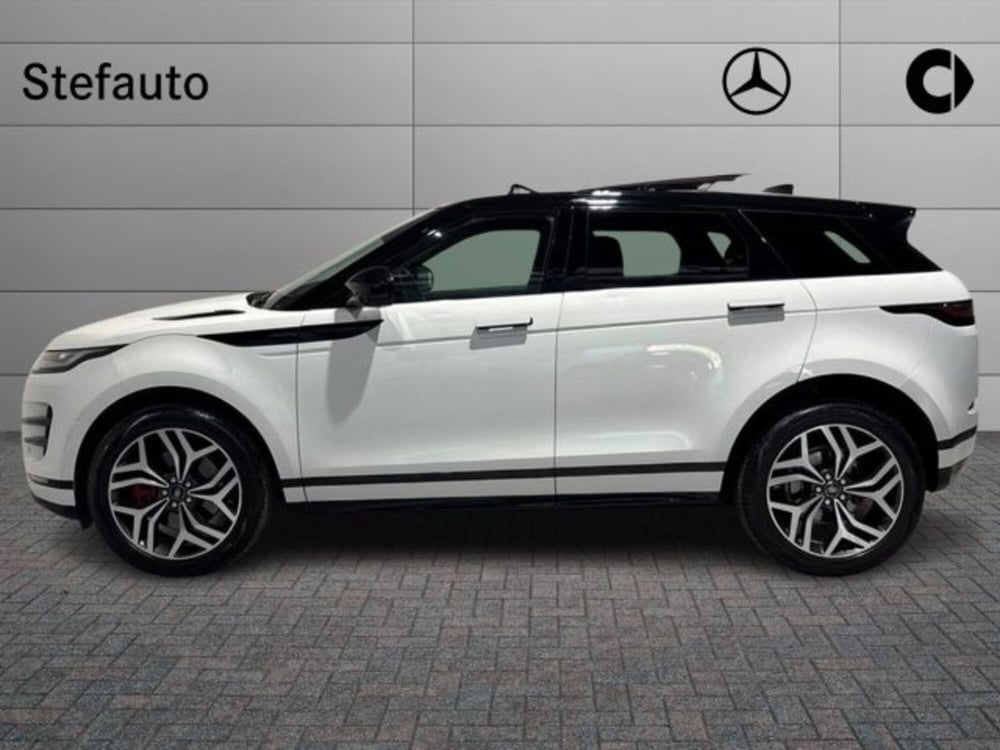 Land Rover Range Rover Evoque usata a Bologna (3)