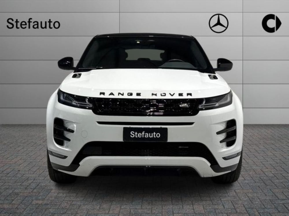 Land Rover Range Rover Evoque usata a Bologna (4)