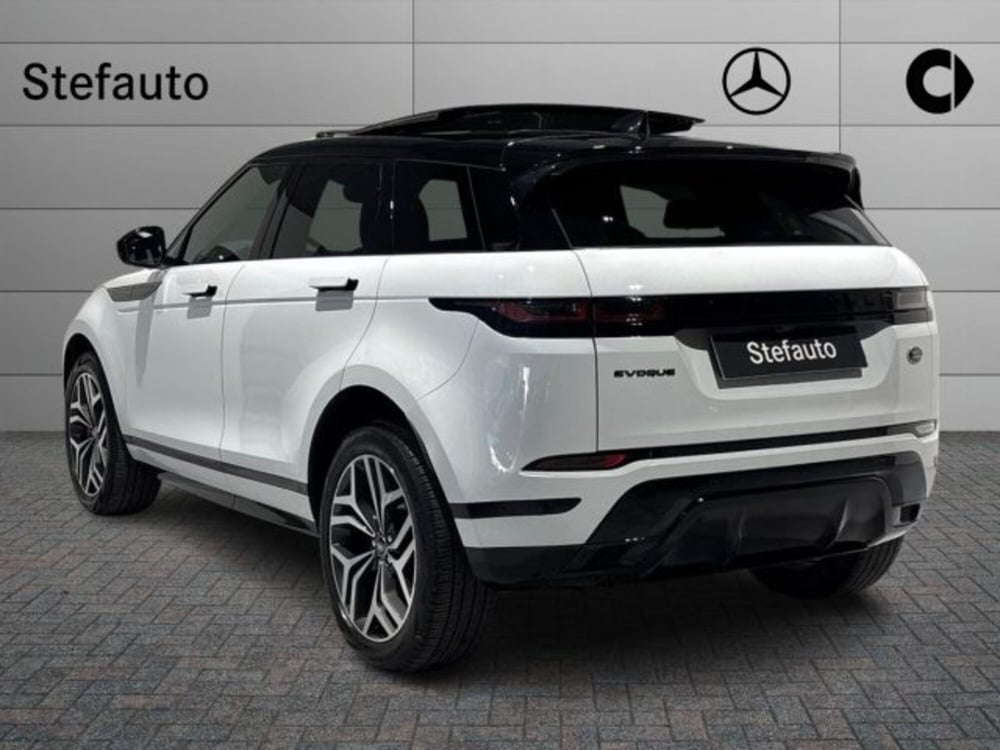 Land Rover Range Rover Evoque usata a Bologna (5)