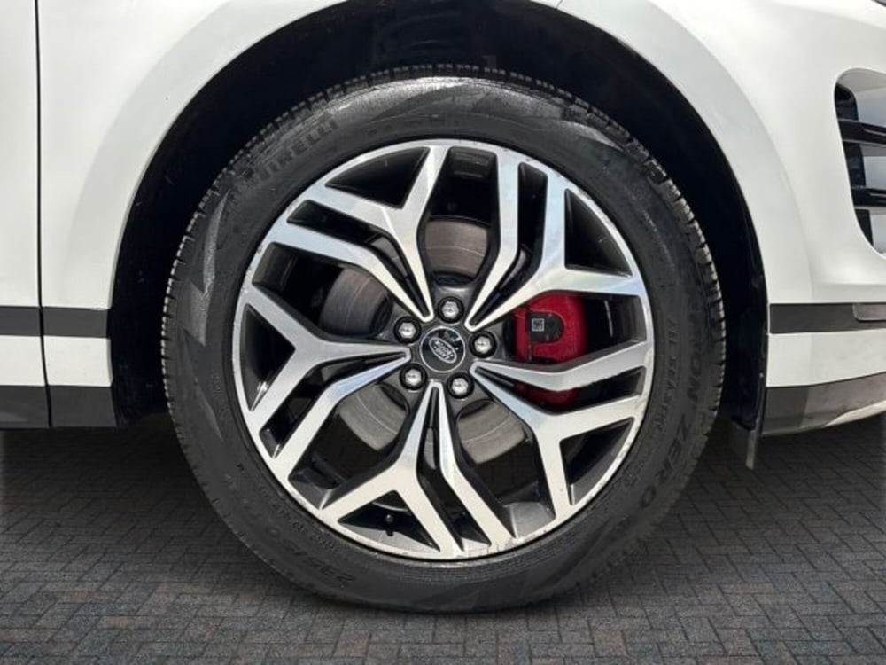 Land Rover Range Rover Evoque usata a Bologna (8)