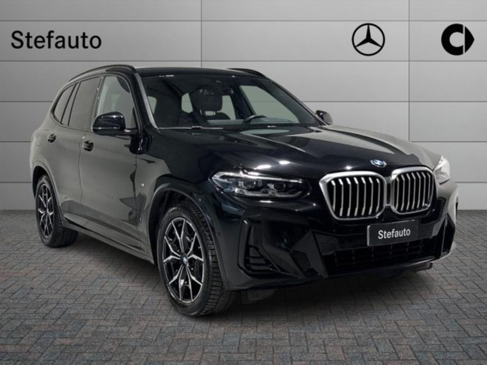 BMW X3 usata a Bologna