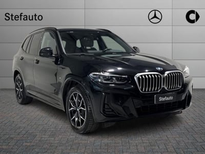 BMW X3 xDrive20d 48V Msport del 2022 usata a Castel Maggiore