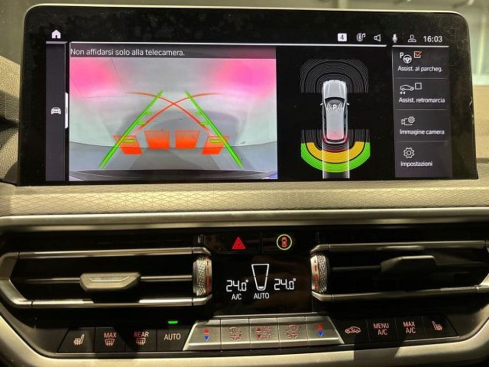BMW X3 usata a Bologna (12)