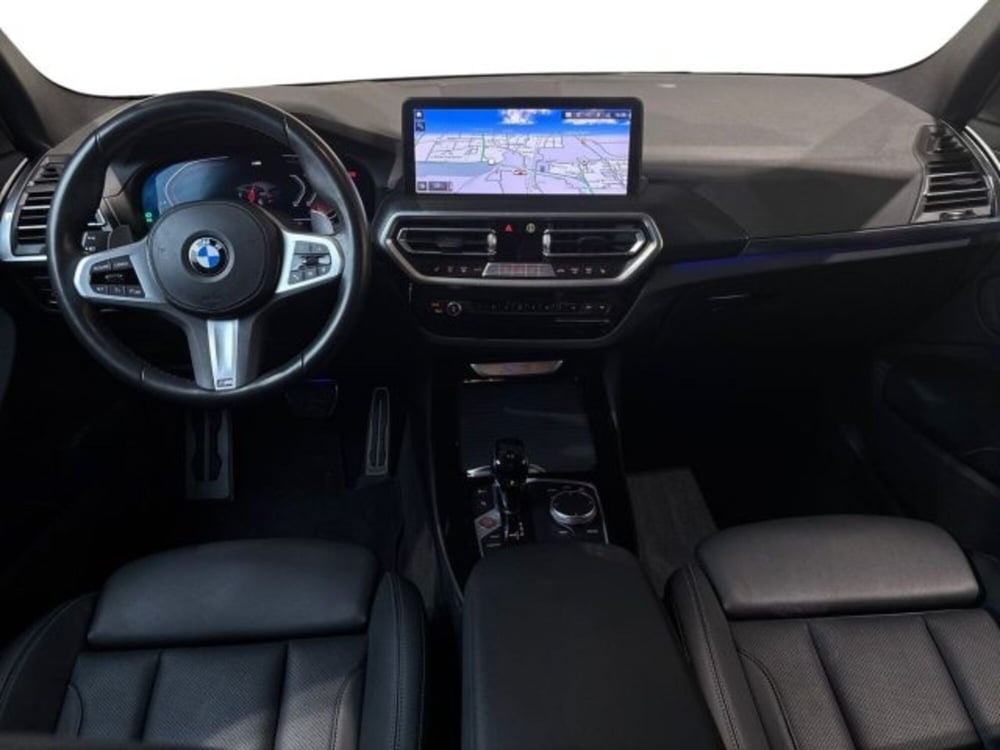 BMW X3 usata a Bologna (13)