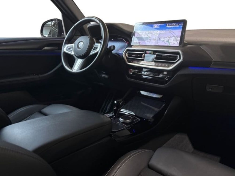BMW X3 usata a Bologna (15)