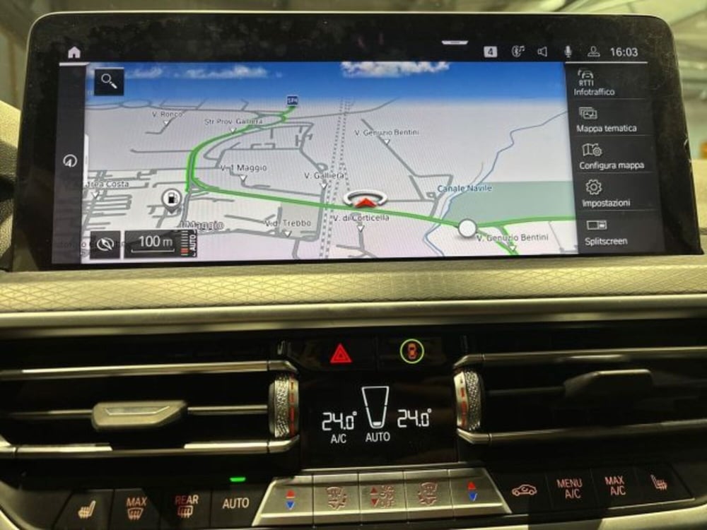 BMW X3 usata a Bologna (18)