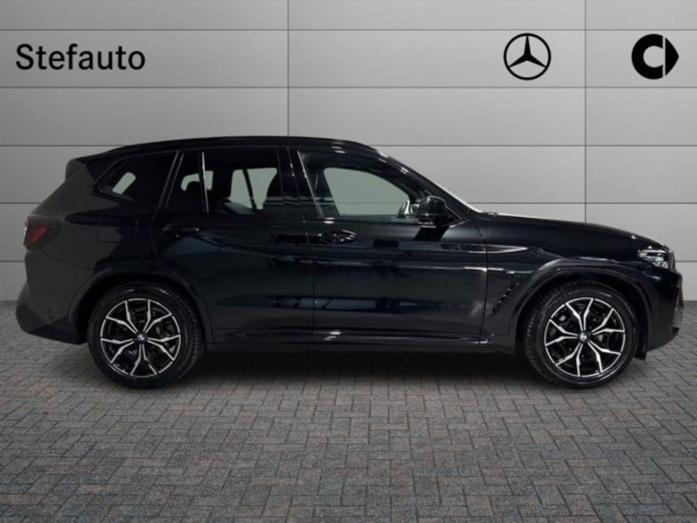 BMW X3 usata a Bologna (2)