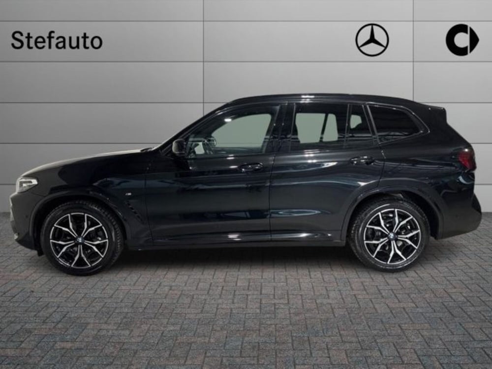 BMW X3 usata a Bologna (3)
