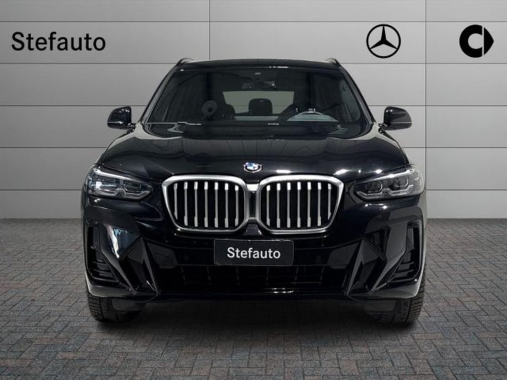 BMW X3 usata a Bologna (4)
