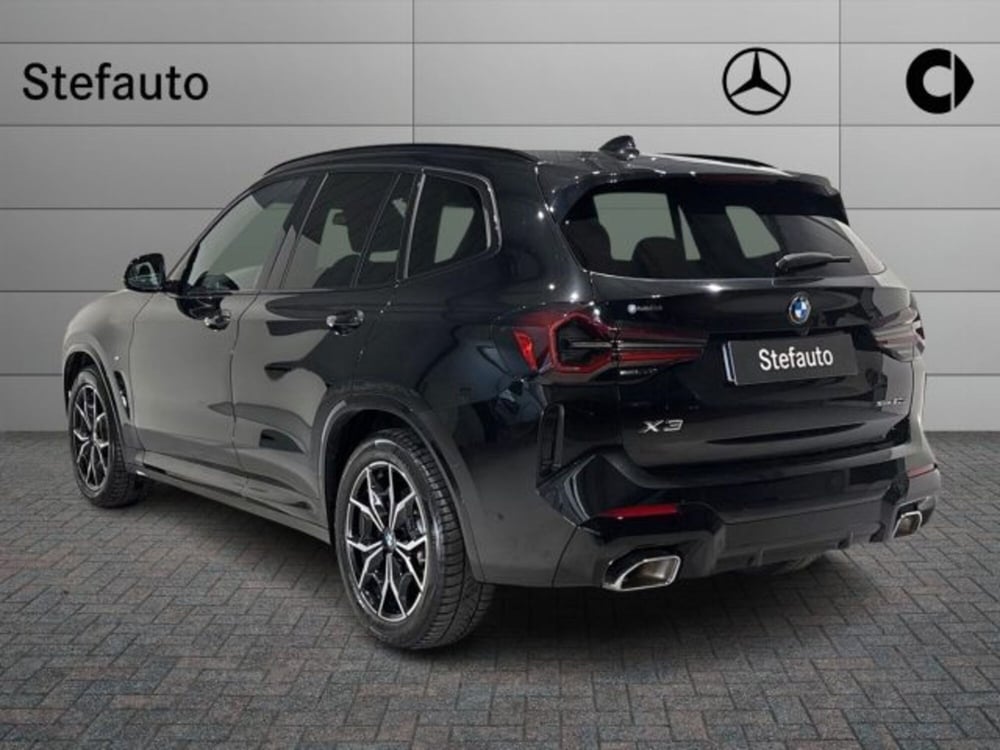 BMW X3 usata a Bologna (5)