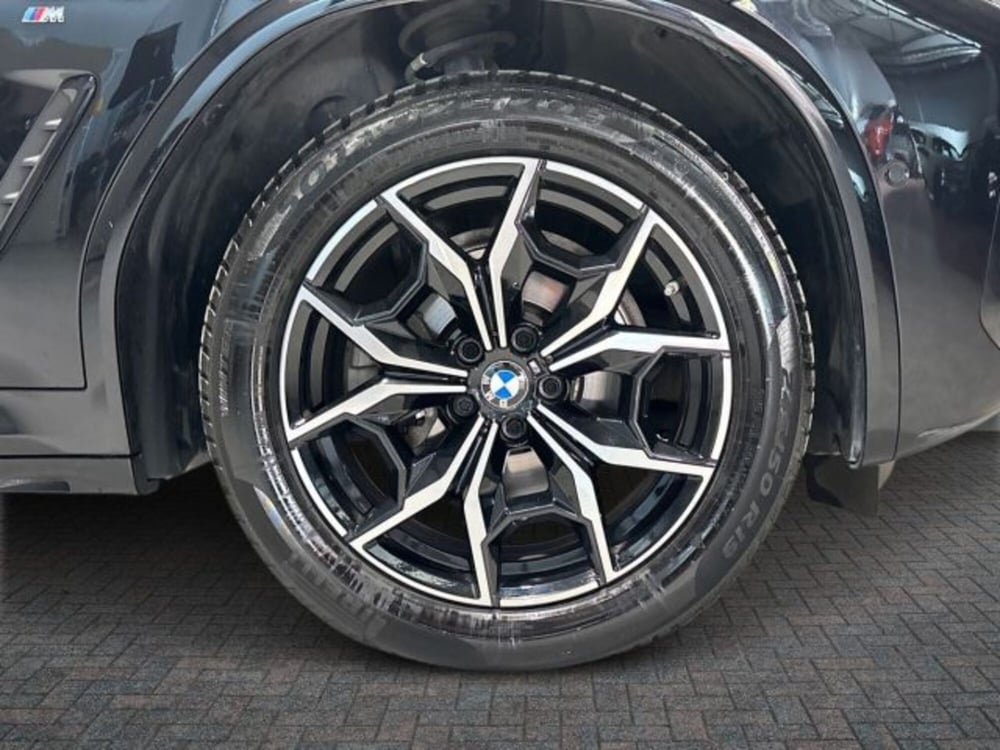 BMW X3 usata a Bologna (8)