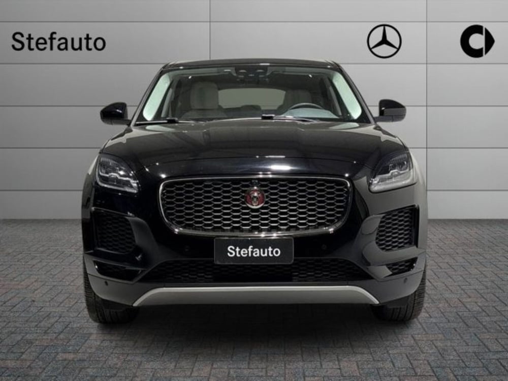 Jaguar E-Pace usata a Bologna (4)