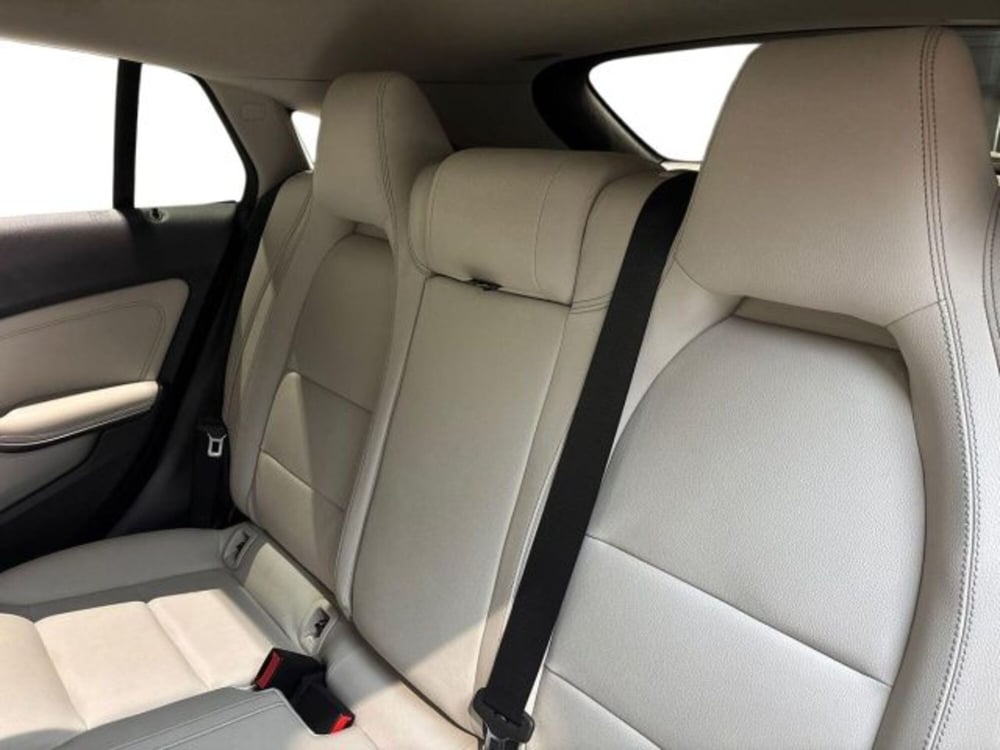 Mercedes-Benz CLA Shooting Brake usata a Bologna (16)