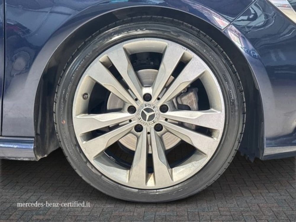 Mercedes-Benz CLA Shooting Brake usata a Bologna (17)