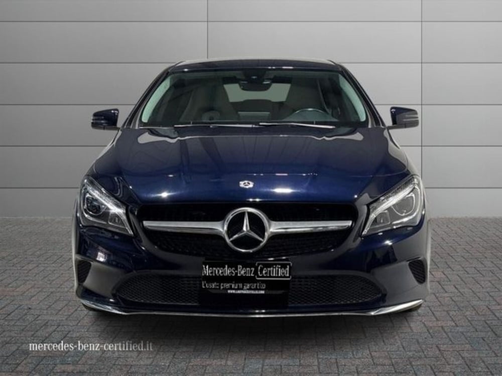 Mercedes-Benz CLA Shooting Brake usata a Bologna (3)