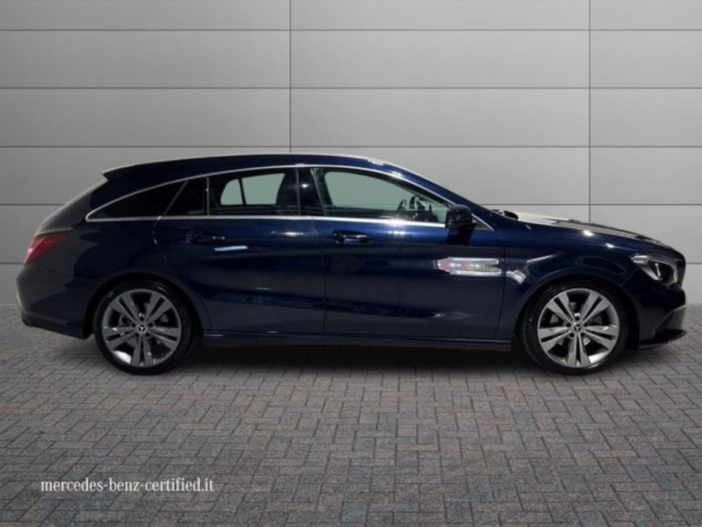 Mercedes-Benz CLA Shooting Brake usata a Bologna (5)