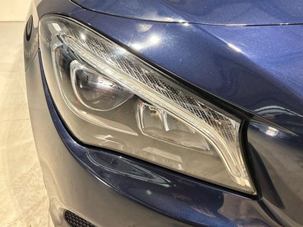 Mercedes-Benz CLA Shooting Brake usata a Bologna (7)