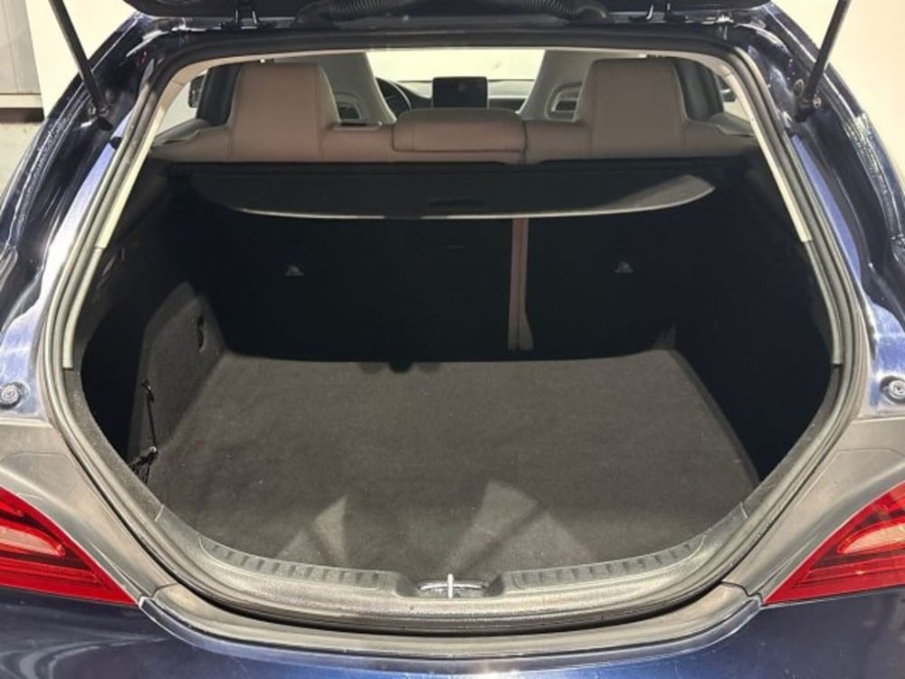 Mercedes-Benz CLA Shooting Brake usata a Bologna (8)
