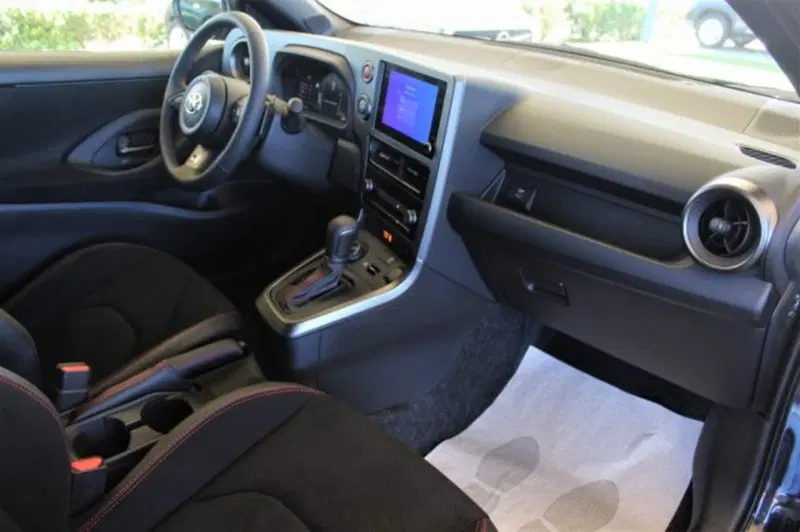 Toyota GR Yaris nuova a Roma (10)