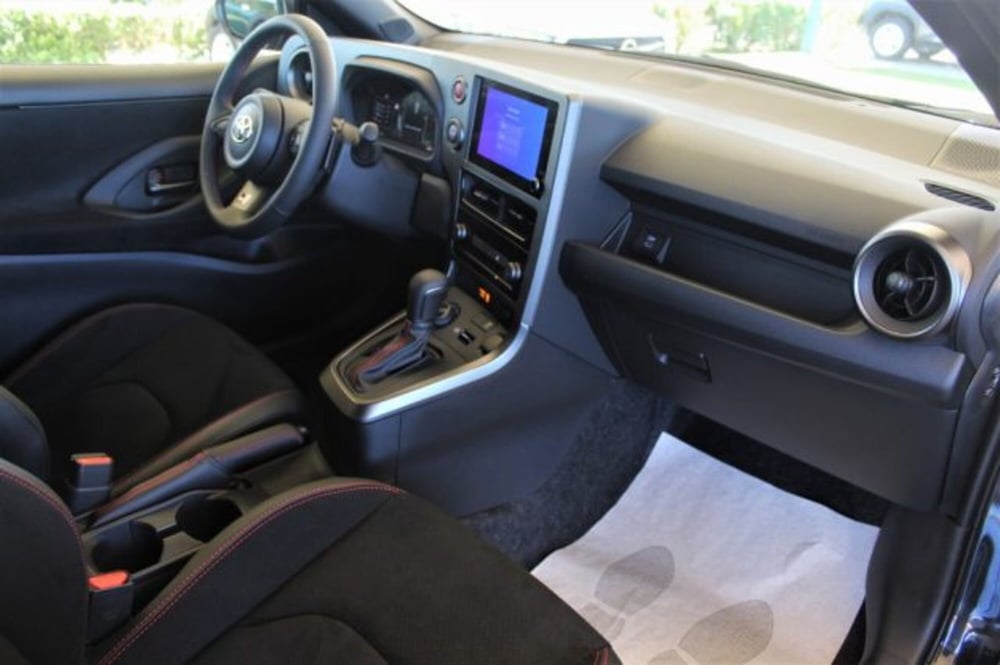 Toyota GR Yaris nuova a Roma (10)
