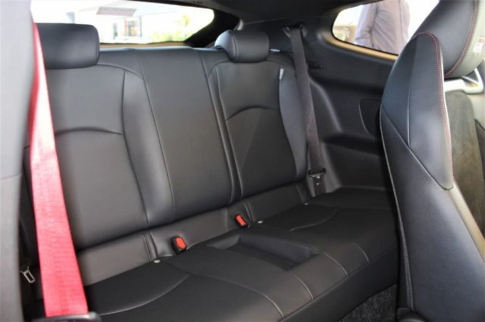 Toyota GR Yaris nuova a Roma (11)