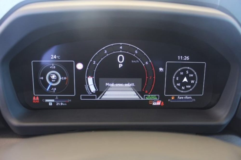 Toyota GR Yaris nuova a Roma (12)