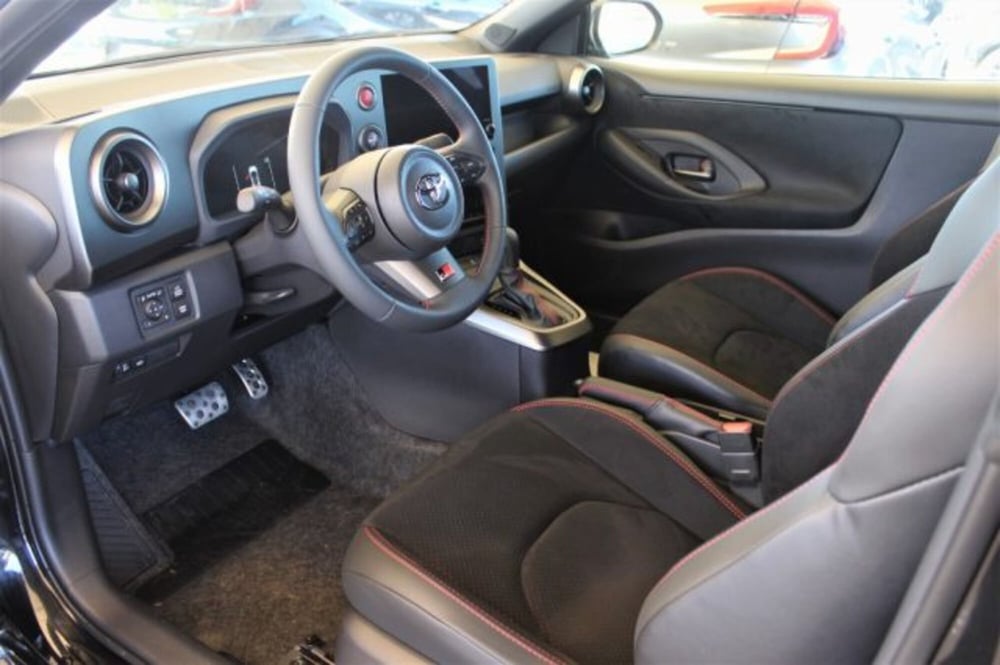 Toyota GR Yaris nuova a Roma (8)