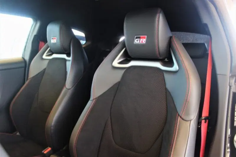 Toyota GR Yaris nuova a Roma (9)