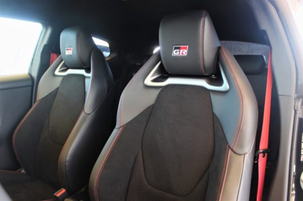 Toyota GR Yaris nuova a Roma (9)