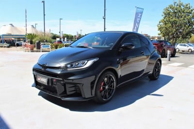 Toyota GR Yaris 1.6 Turbo 3 porte GR Yaris Circuit nuova a Roma