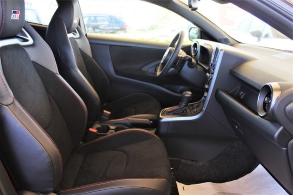 Toyota GR Yaris nuova a Roma (11)