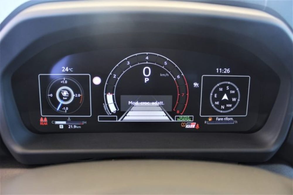 Toyota GR Yaris nuova a Roma (13)