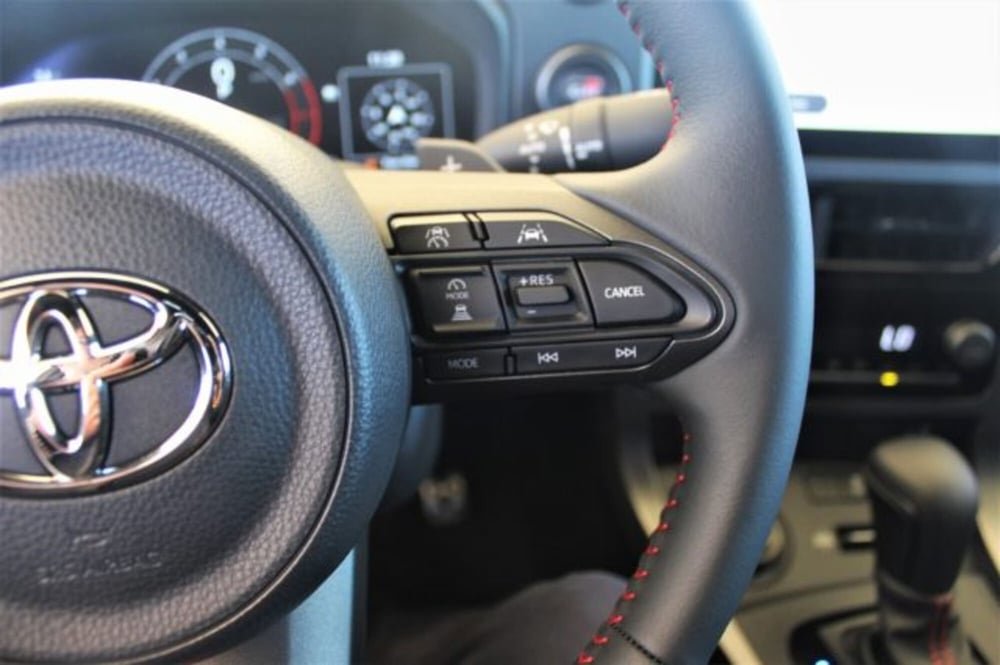 Toyota GR Yaris nuova a Roma (18)