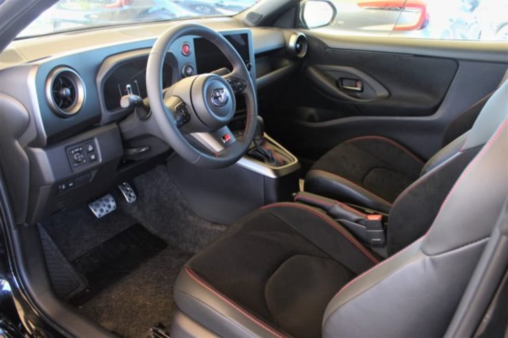 Toyota GR Yaris nuova a Roma (8)