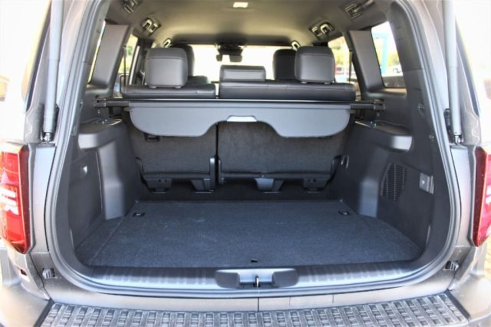 Toyota Land Cruiser nuova a Roma (7)