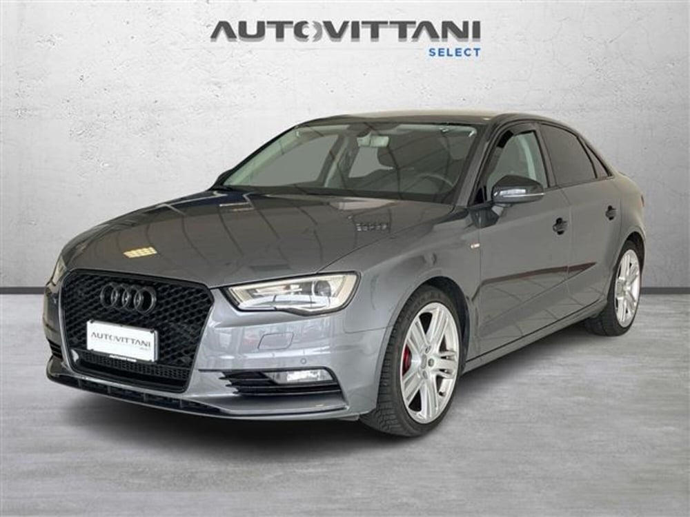 Audi A3 Sedan usata a Como