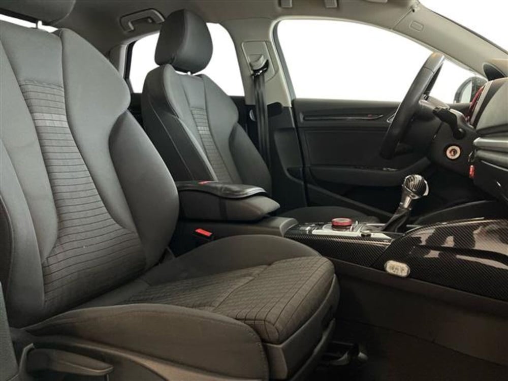 Audi A3 Sedan usata a Como (11)
