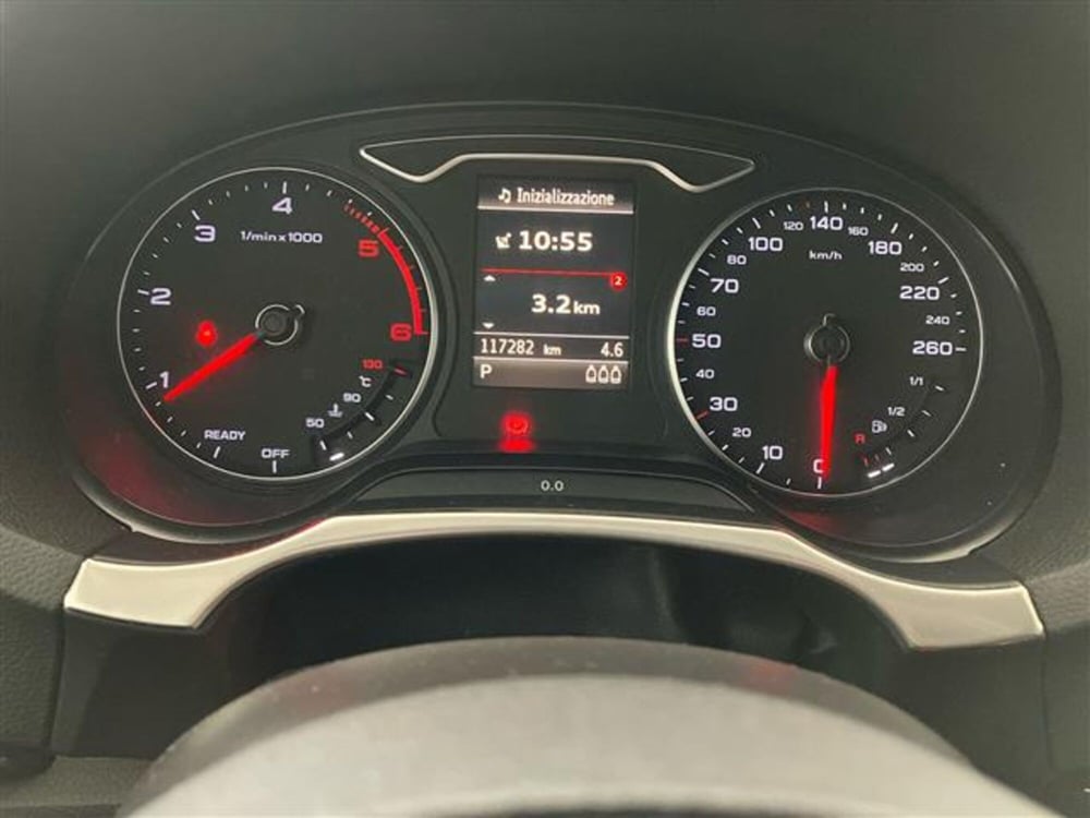 Audi A3 Sedan usata a Como (15)