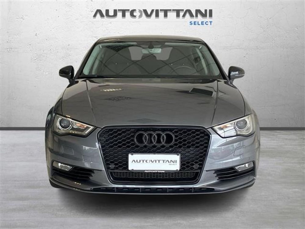 Audi A3 Sedan usata a Como (2)