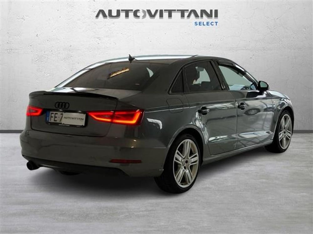 Audi A3 Sedan usata a Como (3)
