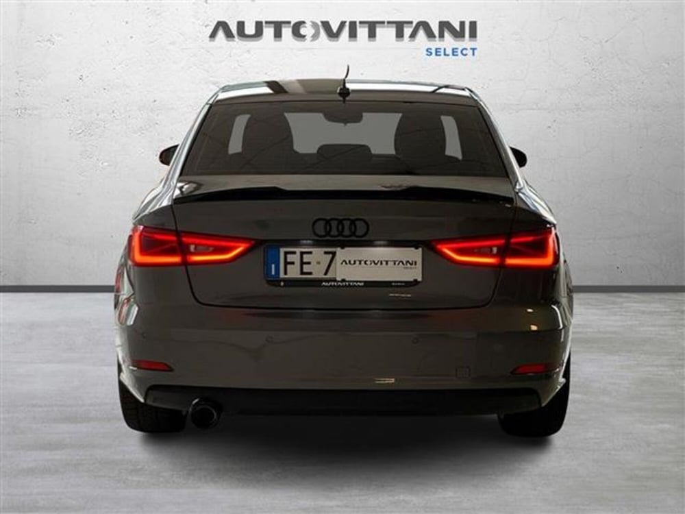 Audi A3 Sedan usata a Como (4)