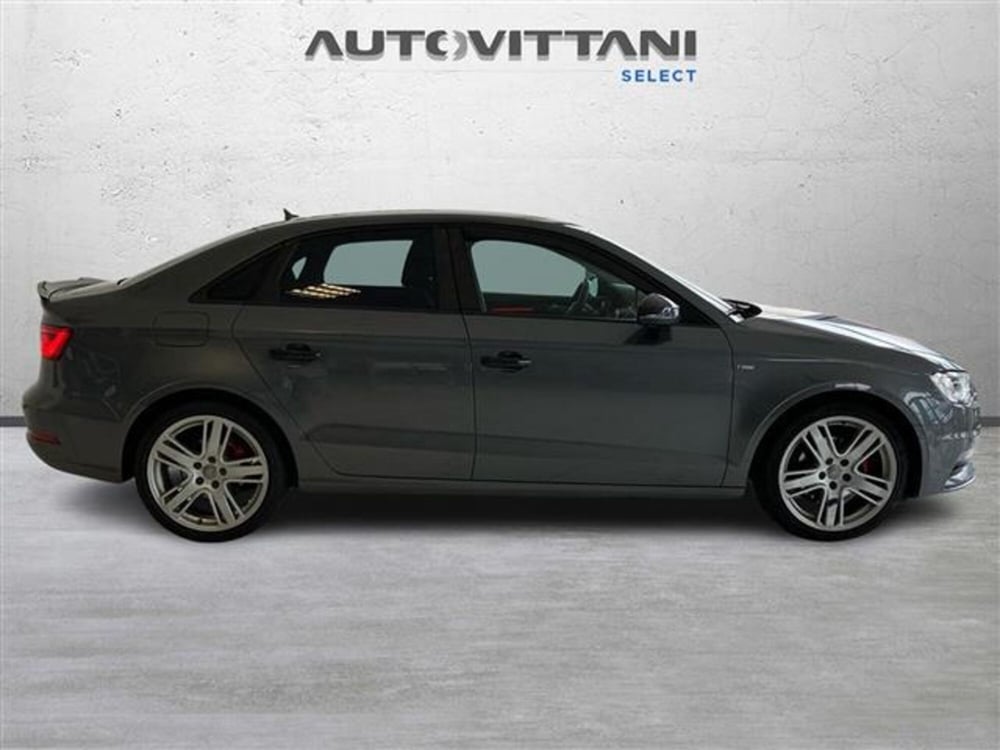 Audi A3 Sedan usata a Como (5)