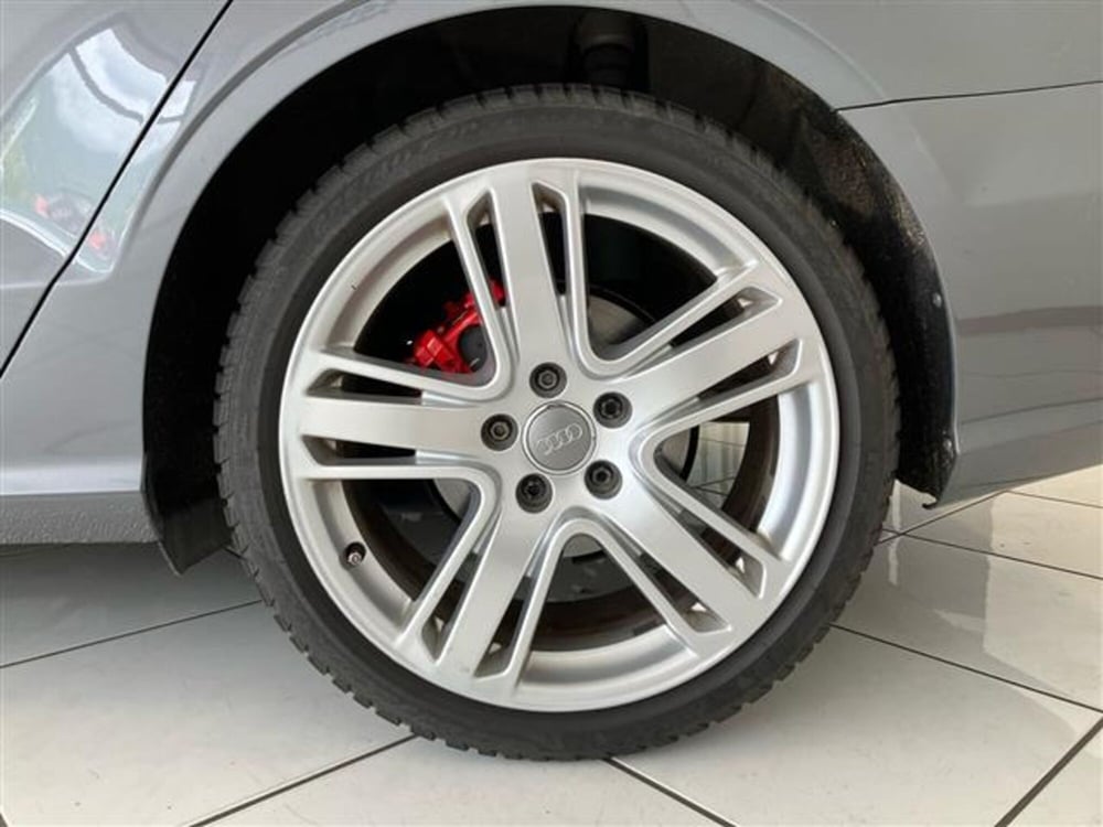 Audi A3 Sedan usata a Como (6)