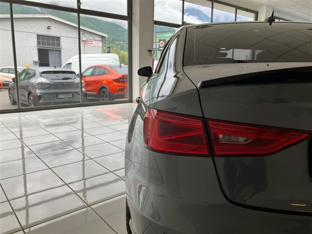 Audi A3 Sedan usata a Como (8)