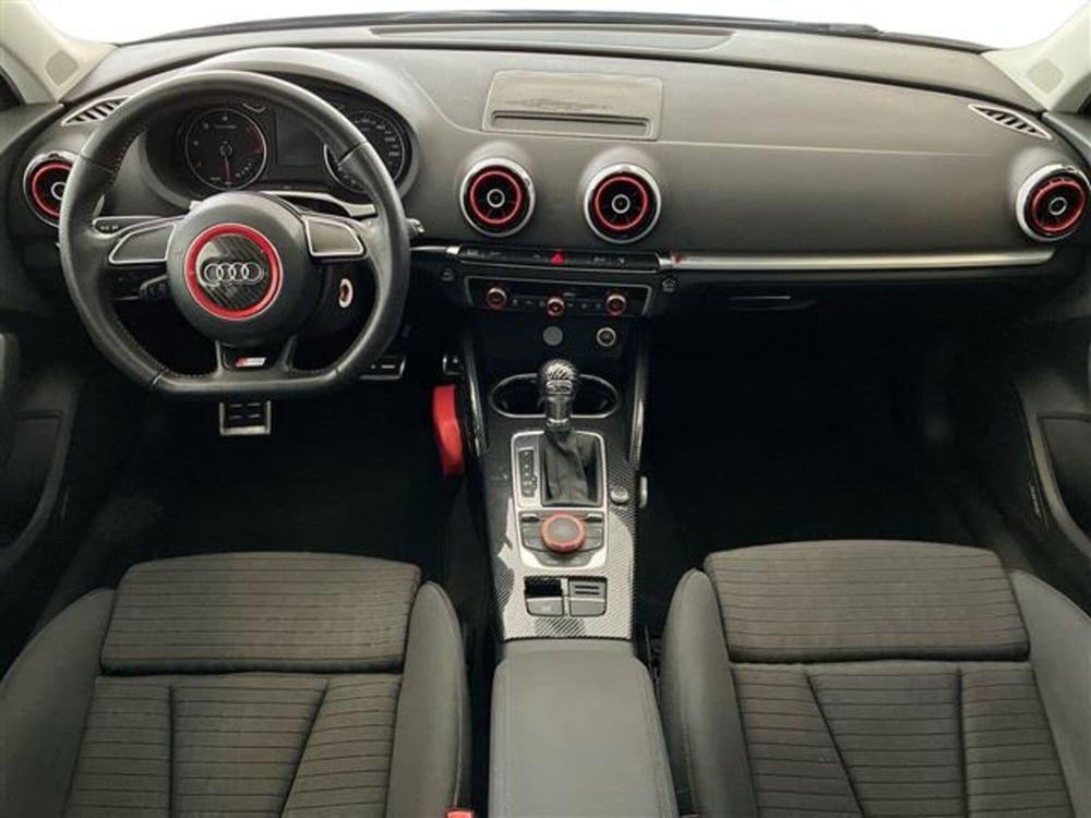 Audi A3 Sedan usata a Como (9)