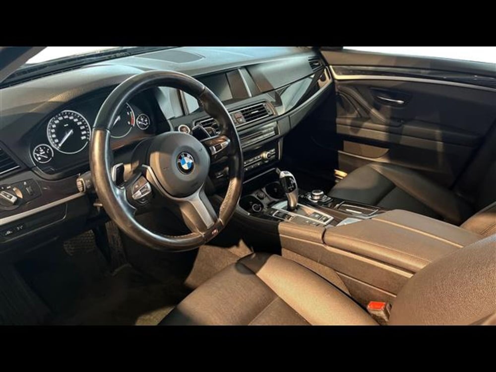 BMW Serie 5 Touring usata a Firenze (10)
