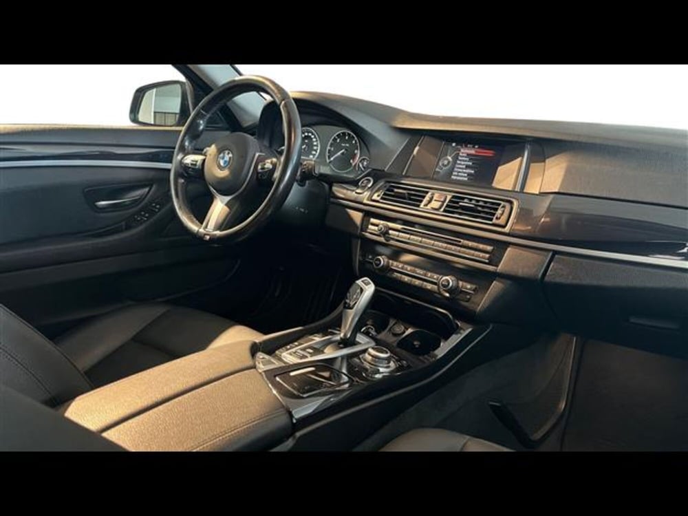 BMW Serie 5 Touring usata a Firenze (11)